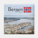 Suche nach bergen norwegen magnete Fotografie
