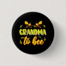 Recherche de baby shower jaune badges Grand mère