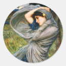 Recherche de john william waterhouse autocollants Vintage