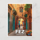 Recherche de fès cartes postales Voyage