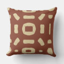 Recherche de kuba coussins Tribal