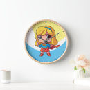 Suche nach el wanduhren Supergirl