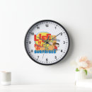 Recherche de charlie horloges Personnages comiques