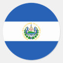 Suche nach el salvador flagge aufkleber Land
