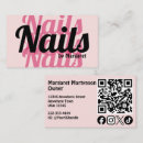 Suche nach nagelstudio visitenkarten Typografie
