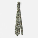 Recherche de la florale cravates Motif naturel