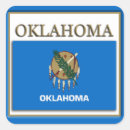 Recherche de oklahoma autocollants États unis