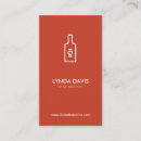 Recherche de bouteille de vin cartes visite Moderne