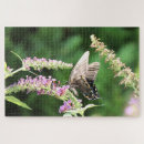 Recherche de butterfly puzzles Flowers