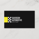 Suche nach automotive visitenkarten Reparatur von auto