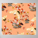 Recherche de fleur de grue posters Sakura