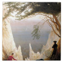 Recherche de falaise carreaux Mer