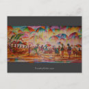 Recherche de parapluies cartes postales Afrique