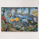 Suche nach unterwasser puzzle Ozean