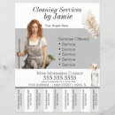 Recherche de service nettoyage prospectus Propre