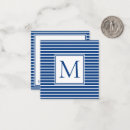 Recherche de de rayure correspondances cartes Monogrammé