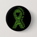 Recherche de ruban vert badges Lymphome