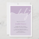 Recherche de lavander invitations Fille