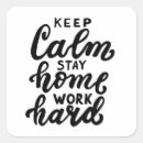 Recherche de travail social autocollants L'inspiration