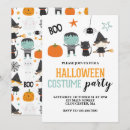 Suche nach kinder halloween einladungen Kostüm party