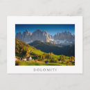 Suche nach dolomites postkarten Landschaft