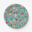 Recherche de nourriture industrielle Kawaii