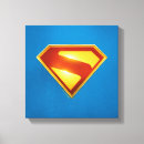 Suche nach superman logo leinwandbilder Erbe eines supermanns
