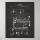 Suche nach sewing poster Vintage