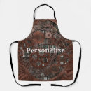 Recherche de steampunk tabliers Cuisine