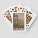 Suche nach rome spielkarten Reise