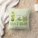 Recherche de matcha coussins Pour tous
