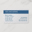 Recherche de capitaux cartes visite Prêt