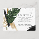 Recherche de peinture tropicale invitations Moderne