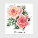 Suche nach jade aufkleber Rose