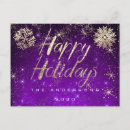 Recherche de jour neige cartes postales Flocons de neige