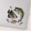 Suche nach bass aufkleber Angler