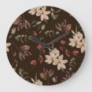 Recherche de de bohème horloges Fleur
