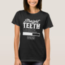Recherche de dents droites Orthodontie