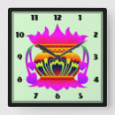 Suche nach antikes muster wanduhren Florale