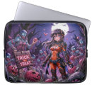 Suche nach friedhöfe laptop schutzhüllen Zombie