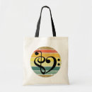 Recherche de cœur sacs Clé de sol