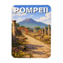 Recherche de pompéi italie magnets Voyage