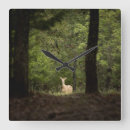 Suche nach deer wanduhren Doe