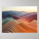 Suche nach surreale landschaft poster Abstrakt
