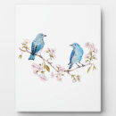 Recherche de de branche plaques Oiseaux