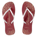 Recherche de bridesmaid tongs Nom