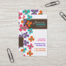 Recherche de fleurs mignonnes cartes visite Capricieux