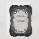 Suche nach hochzeit halloween einladungen Rosen