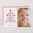 Recherche de princess 1ans anniversaire invitations Baby girl