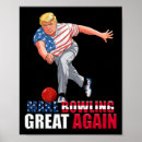 Recherche de bowling vintage posters Vibrations de bowling